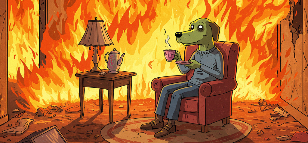 This is fine